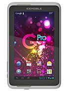 Best available price of Icemobile G7 Pro in Poland