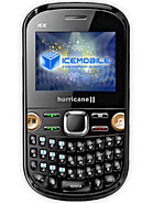 Best available price of Icemobile Hurricane II in Poland