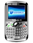 Best available price of Icemobile Tornado II in Poland