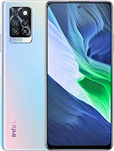 Best available price of Infinix Note 10 Pro NFC in Poland
