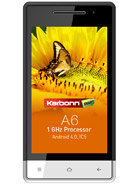 Best available price of Karbonn A6 in Poland