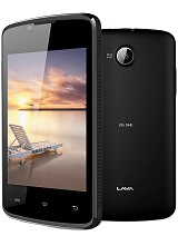 Best available price of Lava Iris 348 in Poland