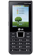 Best available price of LG A395 in Poland