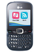 Best available price of LG C375 Cookie Tweet in Poland