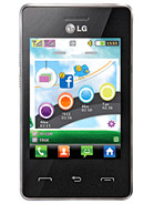 Best available price of LG T375 Cookie Smart in Poland