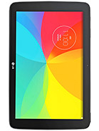Best available price of LG G Pad 10-1 LTE in Poland