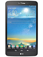 Best available price of LG G Pad 8-3 LTE in Poland