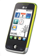 Best available price of LG GS290 Cookie Fresh in Poland