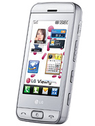 Best available price of LG GT400 Viewty Smile in Poland