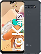 Best available price of LG K41S in Poland