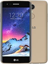 Best available price of LG K8 2017 in Poland