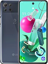 Best available price of LG K92 5G in Poland