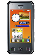 Best available price of LG KC910 Renoir in Poland