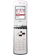 Best available price of LG KF350 in Poland