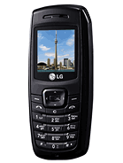 Best available price of LG KG110 in Poland