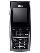 Best available price of LG KG130 in Poland