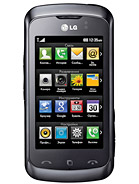Best available price of LG KM555E in Poland