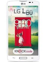 Best available price of LG L80 in Poland