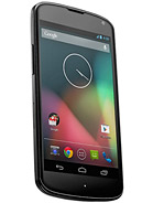 Best available price of LG Nexus 4 E960 in Poland