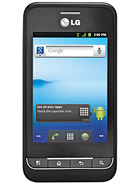 Best available price of LG Optimus 2 AS680 in Poland