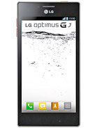 Best available price of LG Optimus GJ E975W in Poland