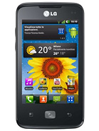 Best available price of LG Optimus Hub E510 in Poland