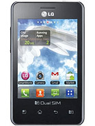 Best available price of LG Optimus L3 E405 in Poland