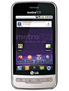 Best available price of LG Optimus M in Poland