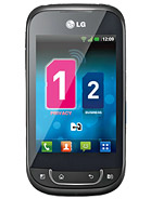 Best available price of LG Optimus Net Dual in Poland