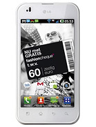 Best available price of LG Optimus Black White version in Poland