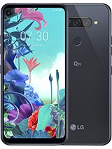 Best available price of LG Q70 in Poland
