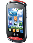 Best available price of LG Cookie WiFi T310i in Poland