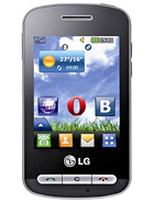 Best available price of LG T315 in Poland