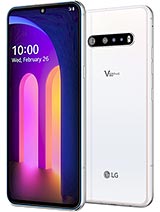 Best available price of LG V60 ThinQ 5G in Poland