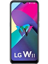 Best available price of LG W11 in Poland