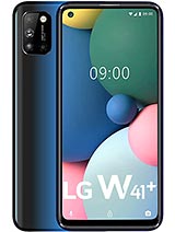 Best available price of LG W41+ in Poland