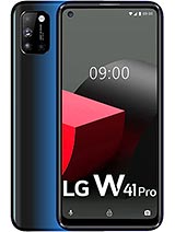 Best available price of LG W41 Pro in Poland