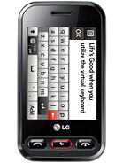 Best available price of LG Cookie 3G T320 in Poland