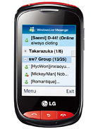 Best available price of LG Cookie Style T310 in Poland