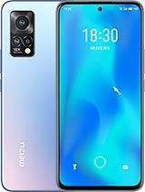 Best available price of Meizu 18x in Poland