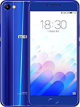 Best available price of Meizu M3x in Poland