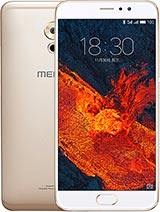 Best available price of Meizu Pro 6 Plus in Poland