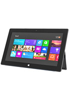 Best available price of Microsoft Surface in Poland