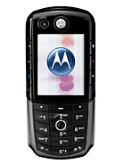 Best available price of Motorola E1000 in Poland