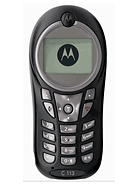 Best available price of Motorola C113 in Poland