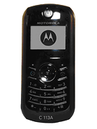 Best available price of Motorola C113a in Poland