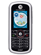 Best available price of Motorola C257 in Poland