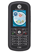Best available price of Motorola C261 in Poland