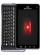 Best available price of Motorola DROID 3 in Poland