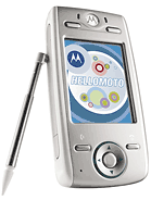 Best available price of Motorola E680i in Poland
